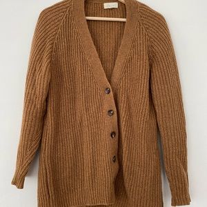 L’ENVERS Wool Sweater Size s/m